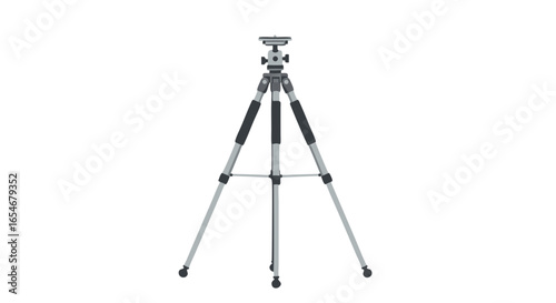 High-precision professional tripod with adjustable legs designed for stable outdoor and indoor photography and videography usage