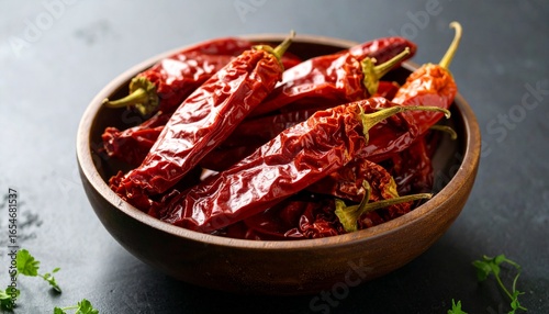 Pasilla Pepper – Dried chili with a rich, raisin-like flavor 