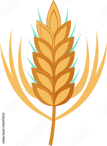 Wheat icon