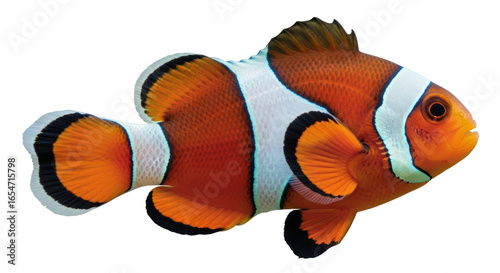 Photos Isolated Clownfish