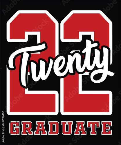 22 Twenty Graduate