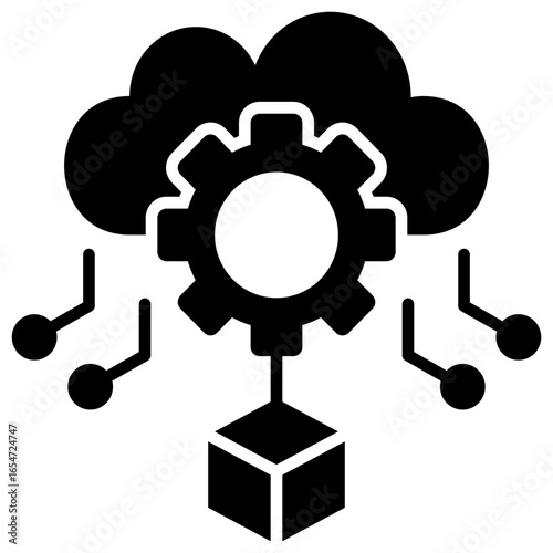 Predictive Modeling Icon