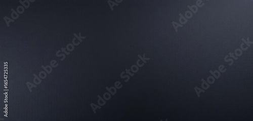 Deep, matte black paint surface, subtly textured, smooth, background