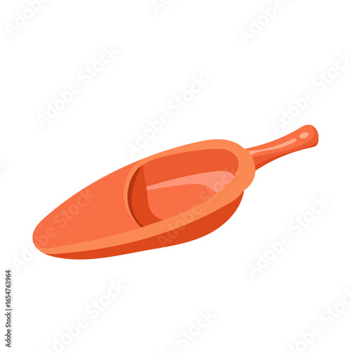 Male Bedpan Urinal Illustration Isolated on White Background