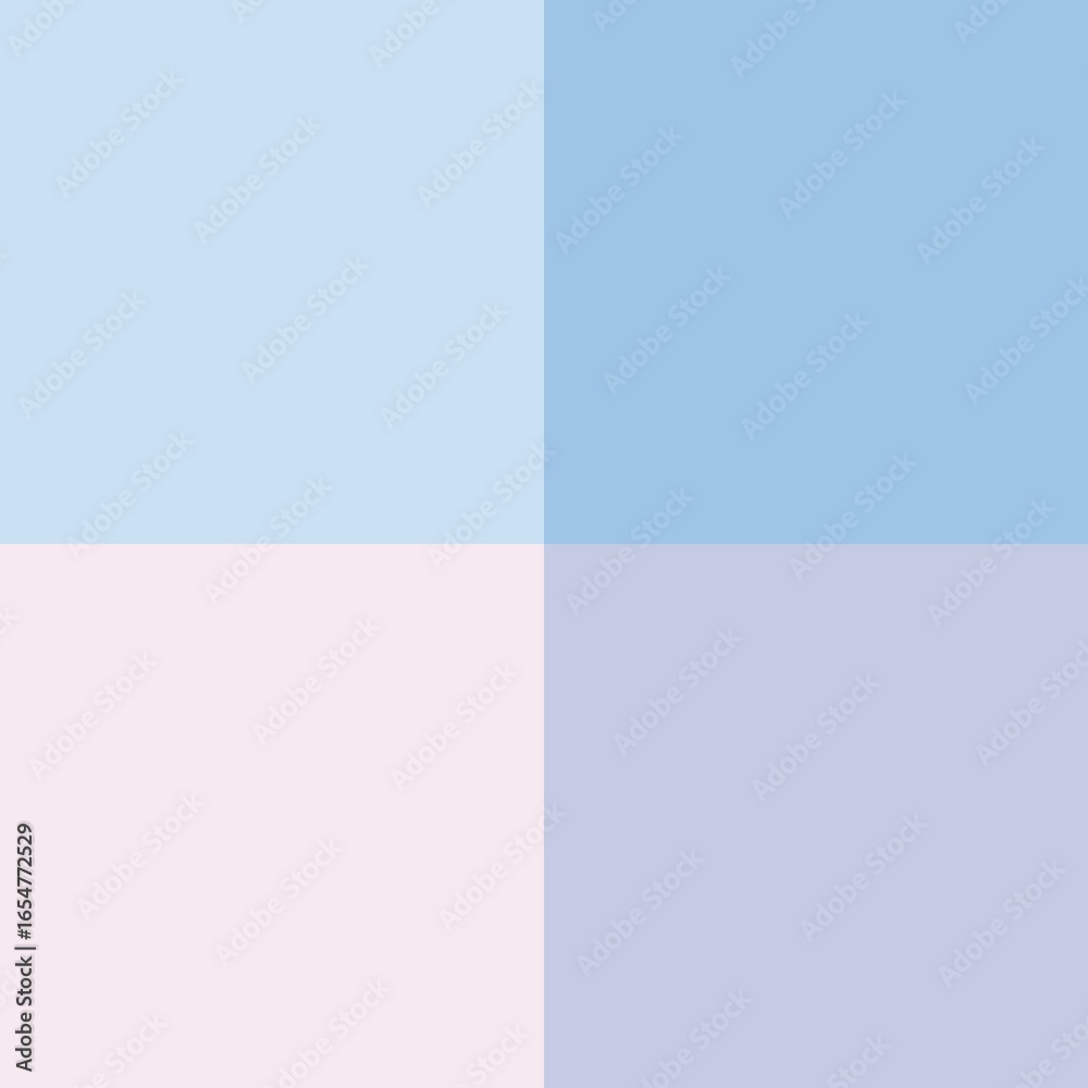 Obraz premium blue plaid 