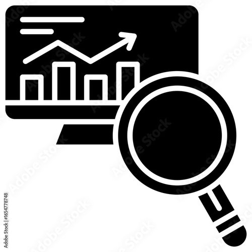 Statistical Analysis Icon
