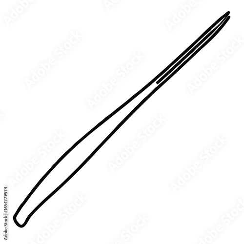 tweezers icon