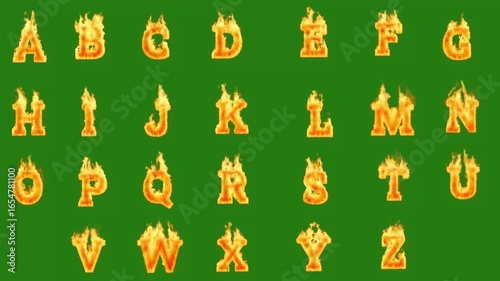 The video element of on a green screen background, Ultra High Definition, 4k video, on a green screen background.