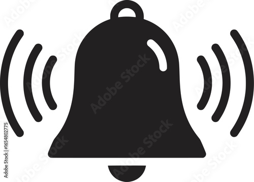 Notification Bell Icon (알림 벨 아이콘)