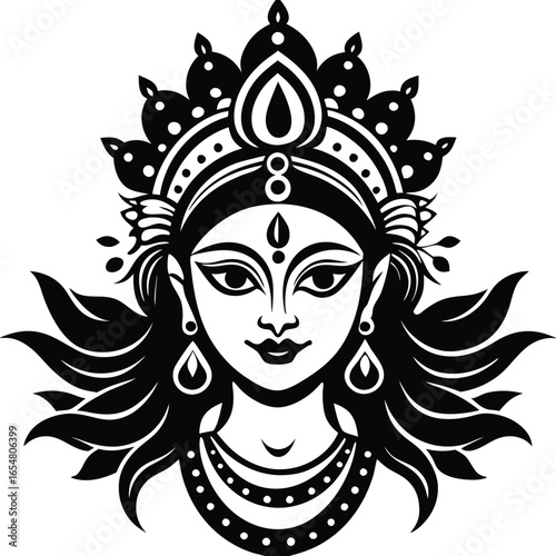 hindu god durga maa