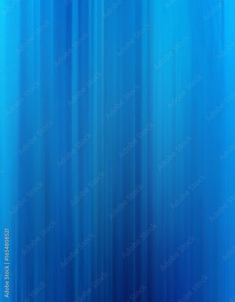 Obraz premium Vibrant blue curtain-like texture