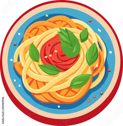 Pasta icon