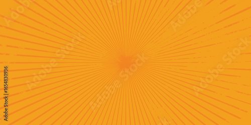 Grunge pop art background vector pattern. Use this texture to make your artwork stand out. It can be used at any size, in either the background or foreground.