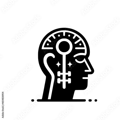 Meditation to unlock mind