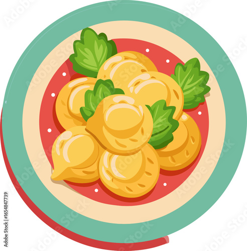 Ravioli icon