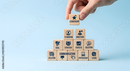 Achieve Business Success Through Effective Teamwork and Leadership Strategies for Growth and Development