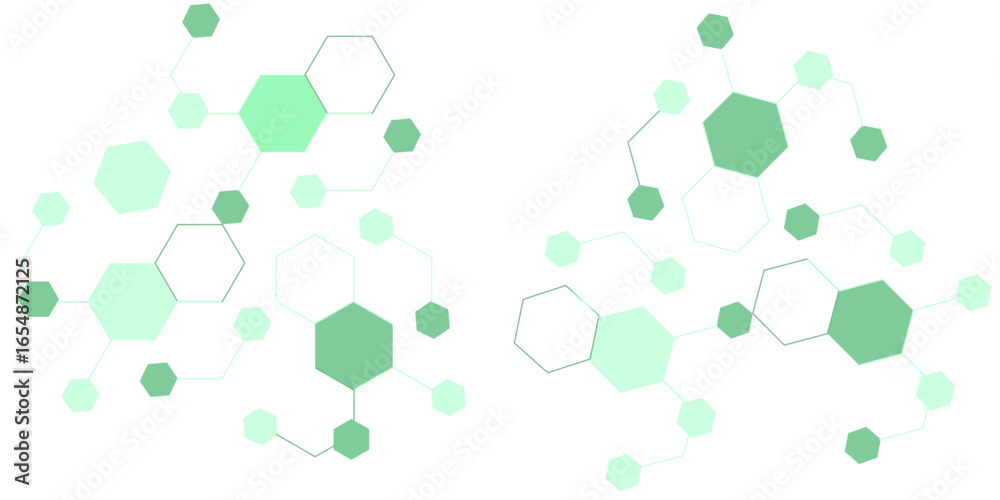 Geometric hexagon shapes. black, white, background, Seamless futuristic pattern. polygon hitch technology wallpaper. Hexagonal metal, honeycomb, 3d, white, technology, medicine, advertising, red, tech