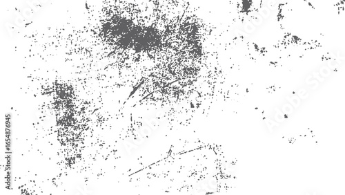 Wallpaper Mural Abstract distressed grunge background with monochrome overlay texture. Vintage grunge background with aged concrete floor and retro surface cracks  Torontodigital.ca