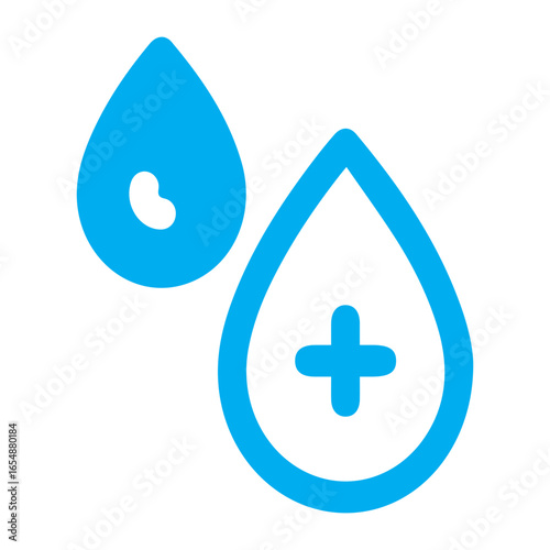 Blood Donation Icon