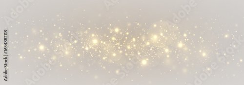 Shiny starlight trail with twinkling dust and glowing fireworks effect. A magical celebration scene sparkles with festive energy and radiant movement.