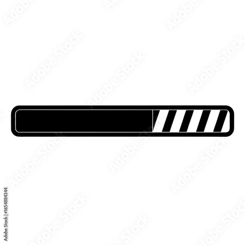 vector illustration of a web browser