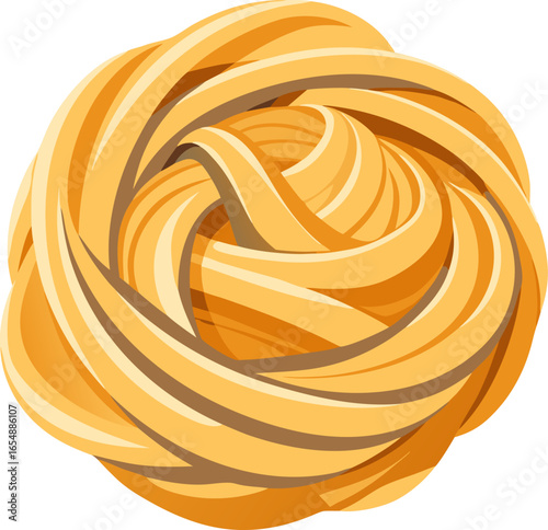 Tagliatelle icon