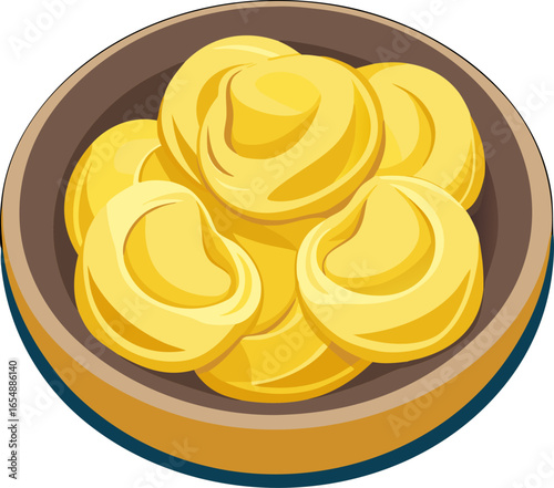 Tortellini icon