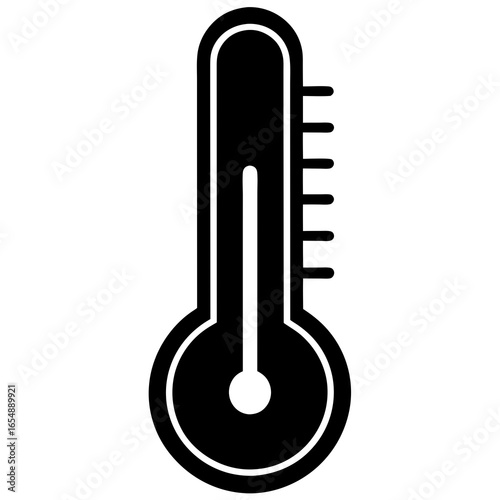 thermometer icon vector illustration