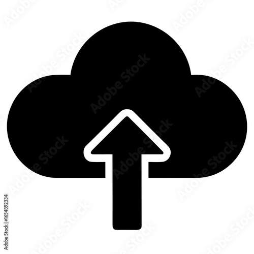 upload and download icon