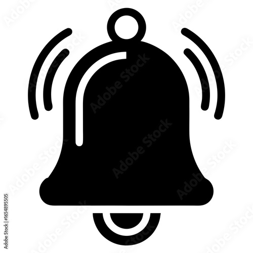 illustration of a bell