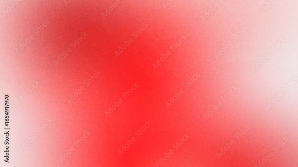 red gradient grain noise blur texture background