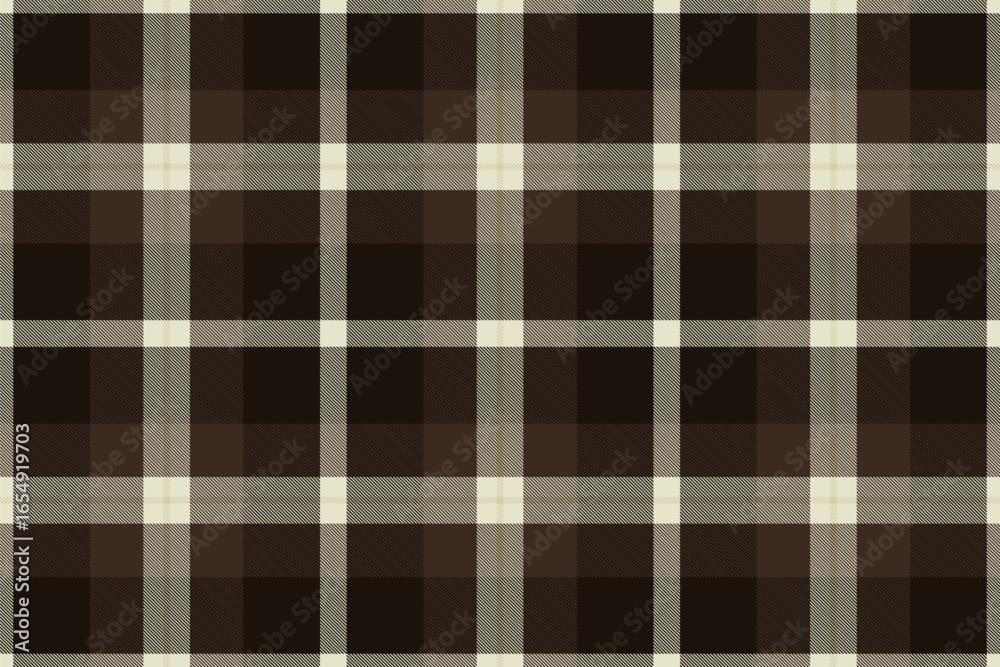 Obraz premium Bold and dynamic tartan with vivid stripes and contrast lines, p