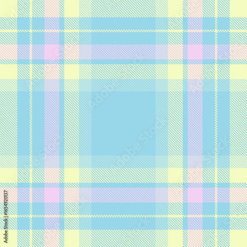 Elegant seamless tartan design, perfect for upscale clothing, lu