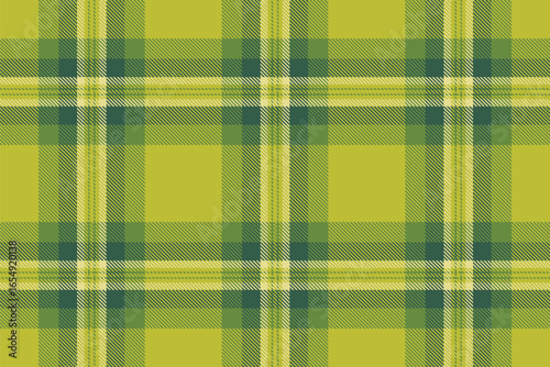 Seamless vector tartan pattern, perfect for creating stylish clo