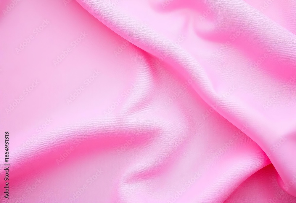 Fototapeta premium Soft, abstract pink fabric texture with subtle pattern , abstract, backdrop