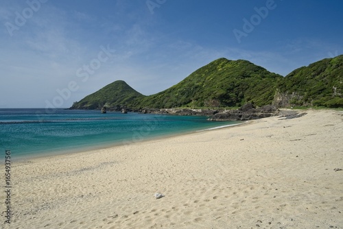 Isso Beach, Yakushima, Japan