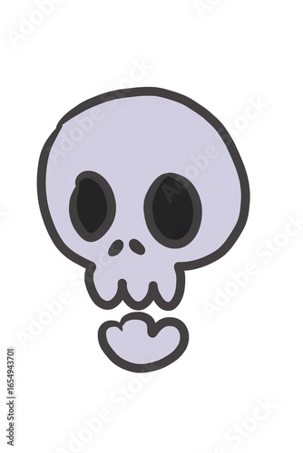 skull and crossbones