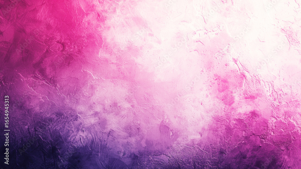 Fototapeta premium Blue and pink background texture