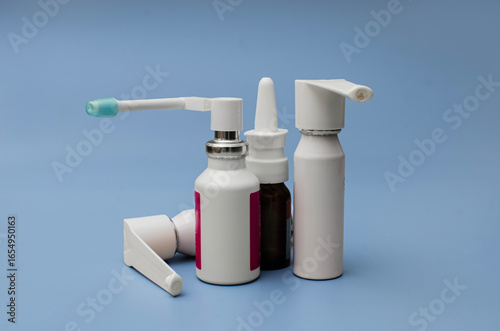  Assorted Medical Sprays for Health and Wellness