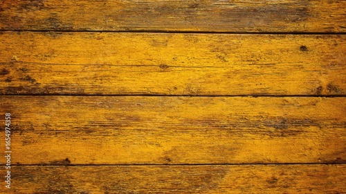 Wallpaper Mural golden boards background texture, yellow wood Torontodigital.ca