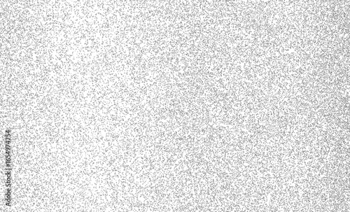 Sand monochrome texture. Noisy vector background.