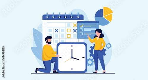 Effective Time Management Strategies for Success in Projects