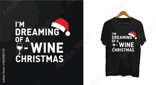 I am dreaming of a wine Christmas