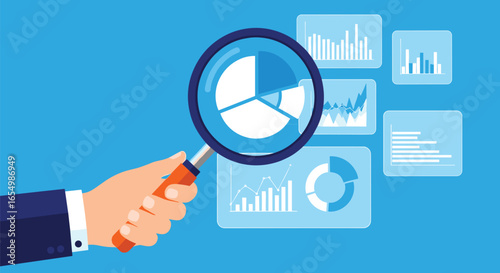 Visualizing Business Performance Through Data Analysis Magnified