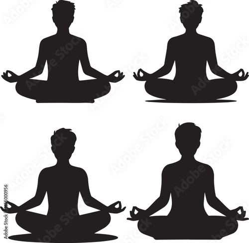 Yoga Poses for beginners meditation guide mindfulness exercises and relaxation techniques
