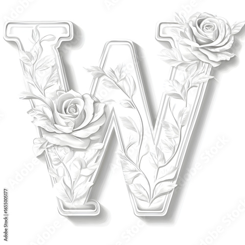 Wedding sticker 