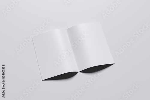 A4 Flyer Bifold
