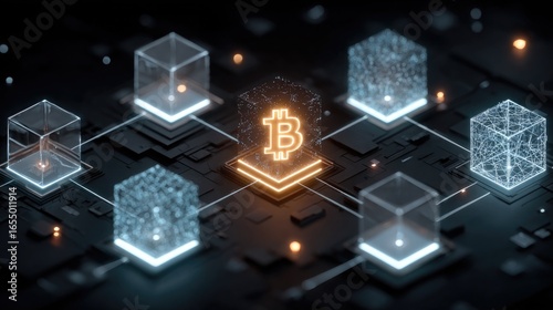 Explore the integration of blockchain in future decentralized finance and digital identity management systems.