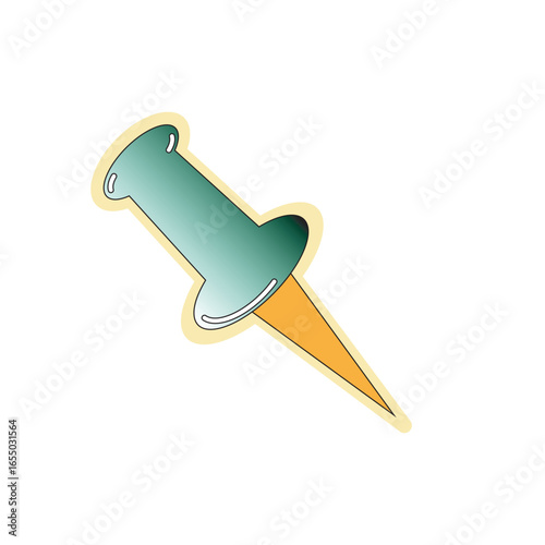 push pin icon