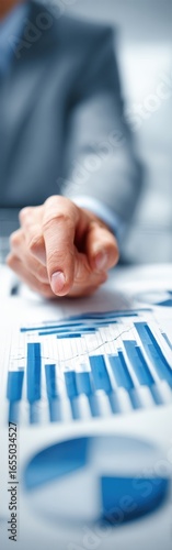 Analyzing Business Charts & Graphs